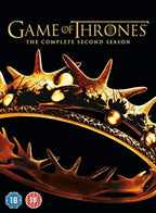 Game of Thrones: The Complete Second Season (DVD)