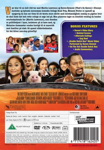 College Road Trip (DVD)