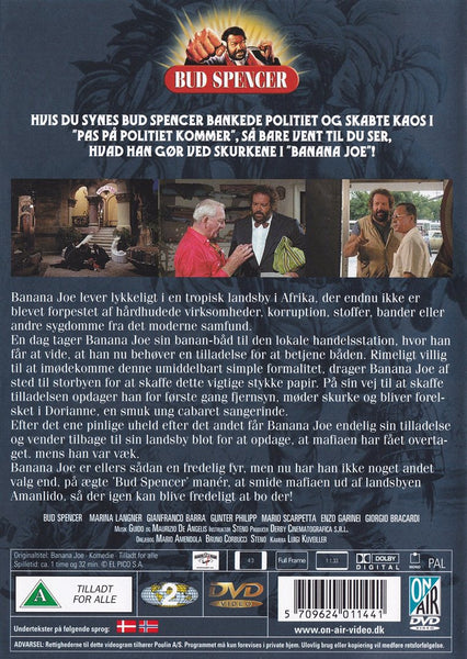 Banana Joe (DVD)