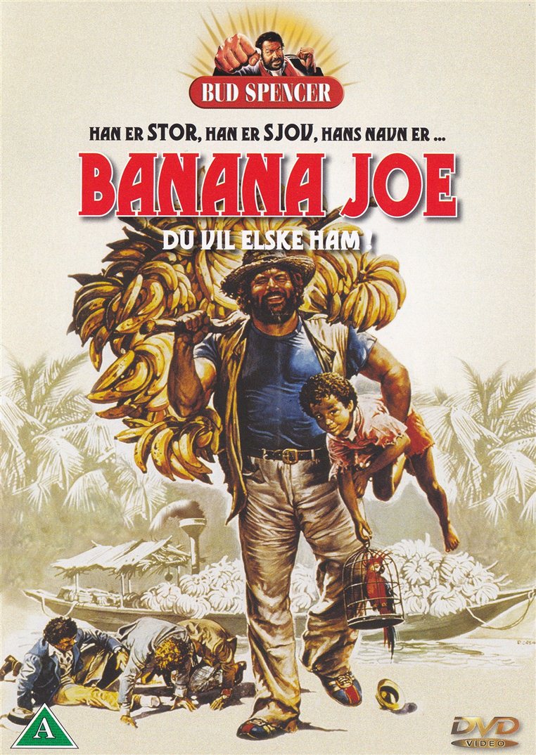 Banana Joe (DVD)