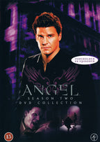 Angel: Season Two DVD Collection (DVD)