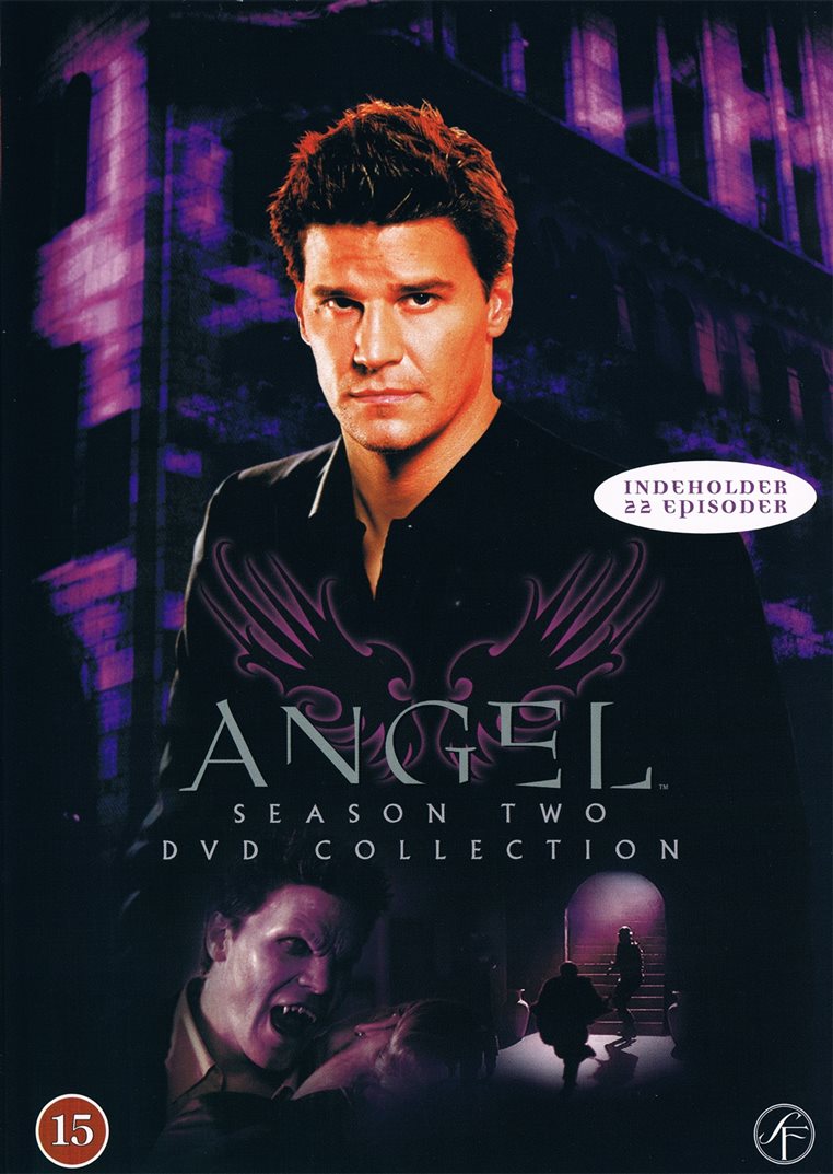 Angel: Season Two DVD Collection (DVD)