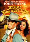 Det Store Wild West Show (DVD)