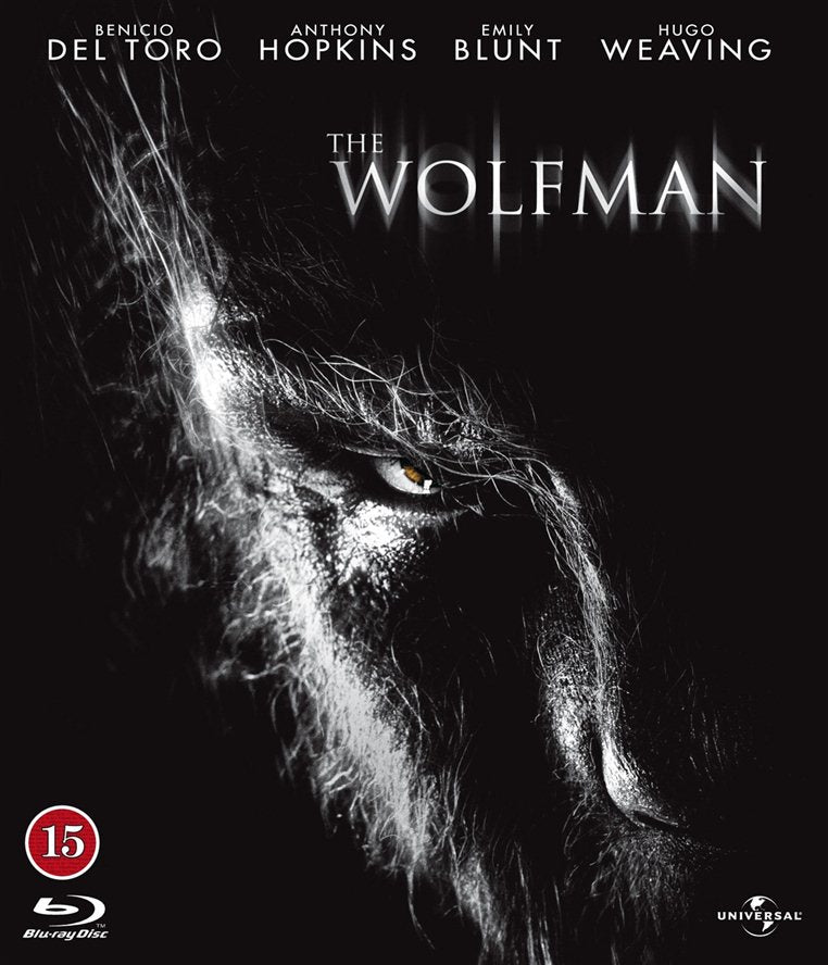 The Wolfman (Blu-ray)