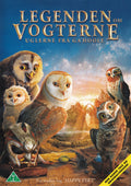 Legenden om Vogterne: Uglerne fra Ga'Hoole (DVD)