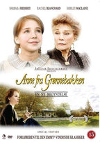 Anne fra Grønnebakken - en (DVD)