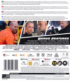 Fast & Furious 8 (Blu-ray)
