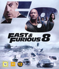 Fast & Furious 8 (Blu-ray)