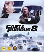Fast & Furious 8 (Blu-ray)