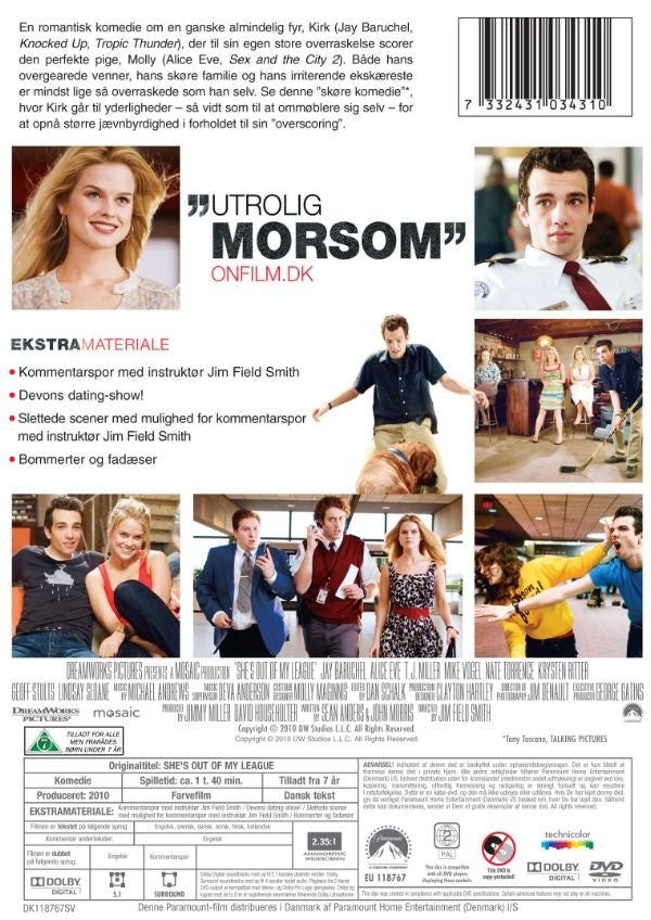 Overscoring (DVD)