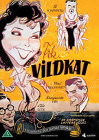Frk. Vildkat (DVD)