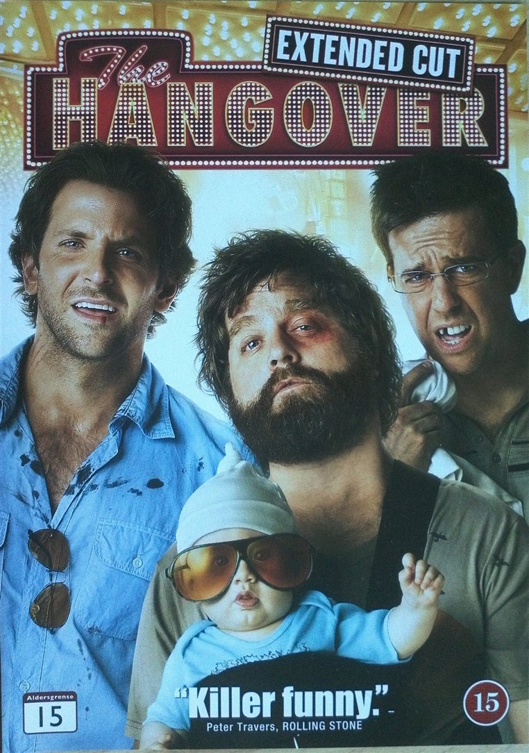 The Hangover (DVD)