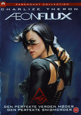 Æon Flux (DVD)