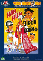 Han, Hun, Dirch Og Dario (DVD)