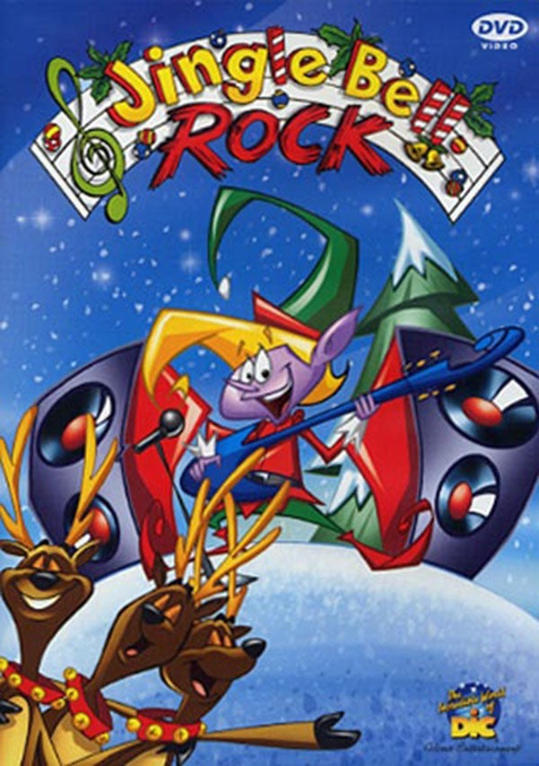 Jingle Bell Rock (DVD)