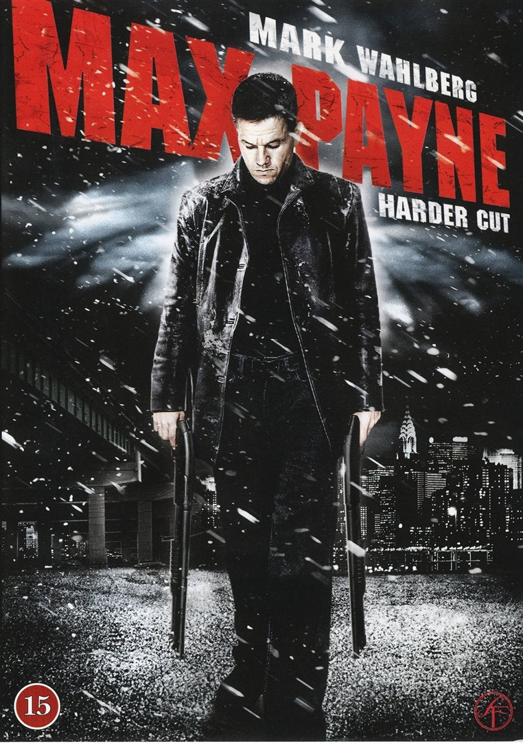 Max Payne (DVD)