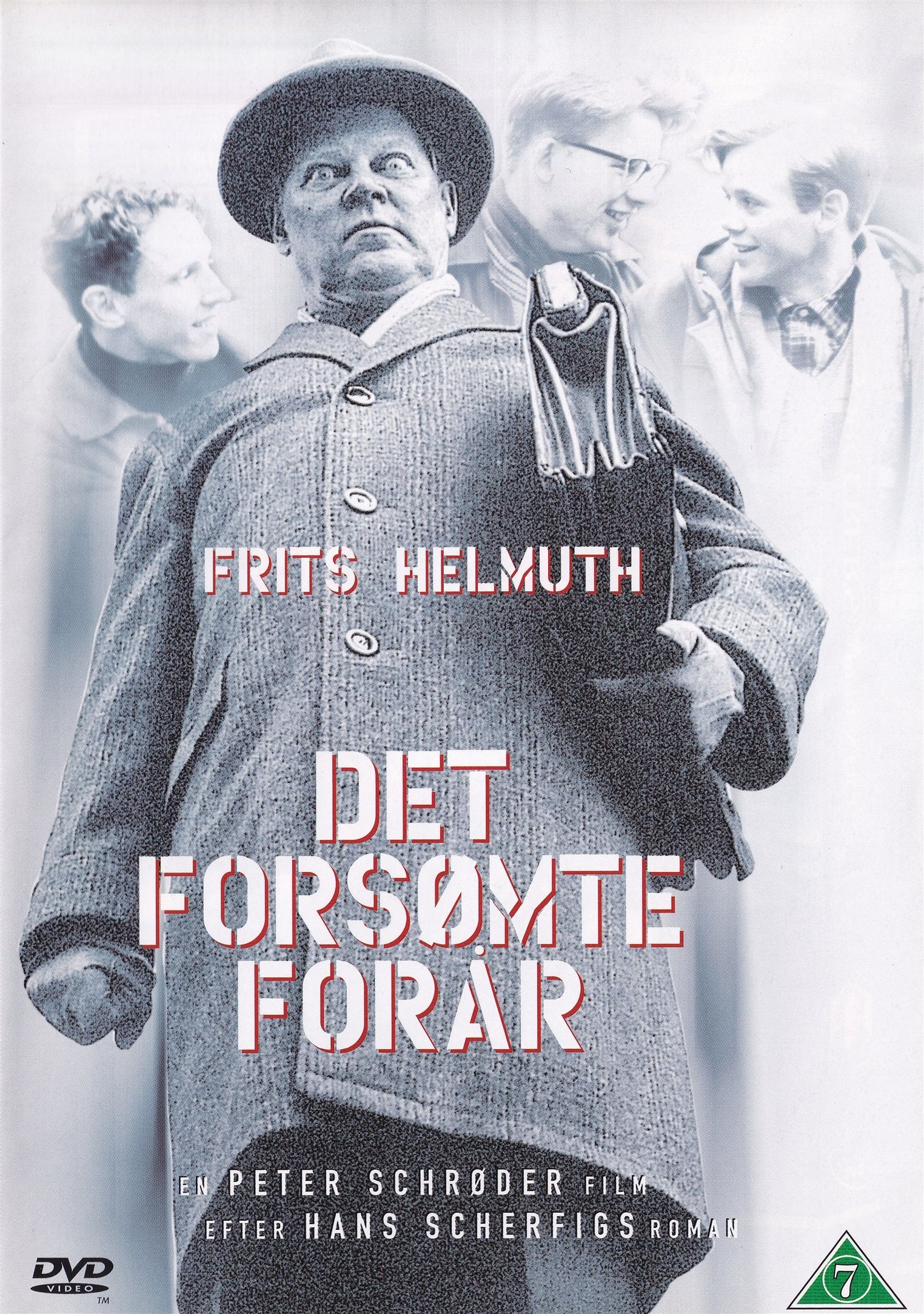 Det forsømte forår (DVD)