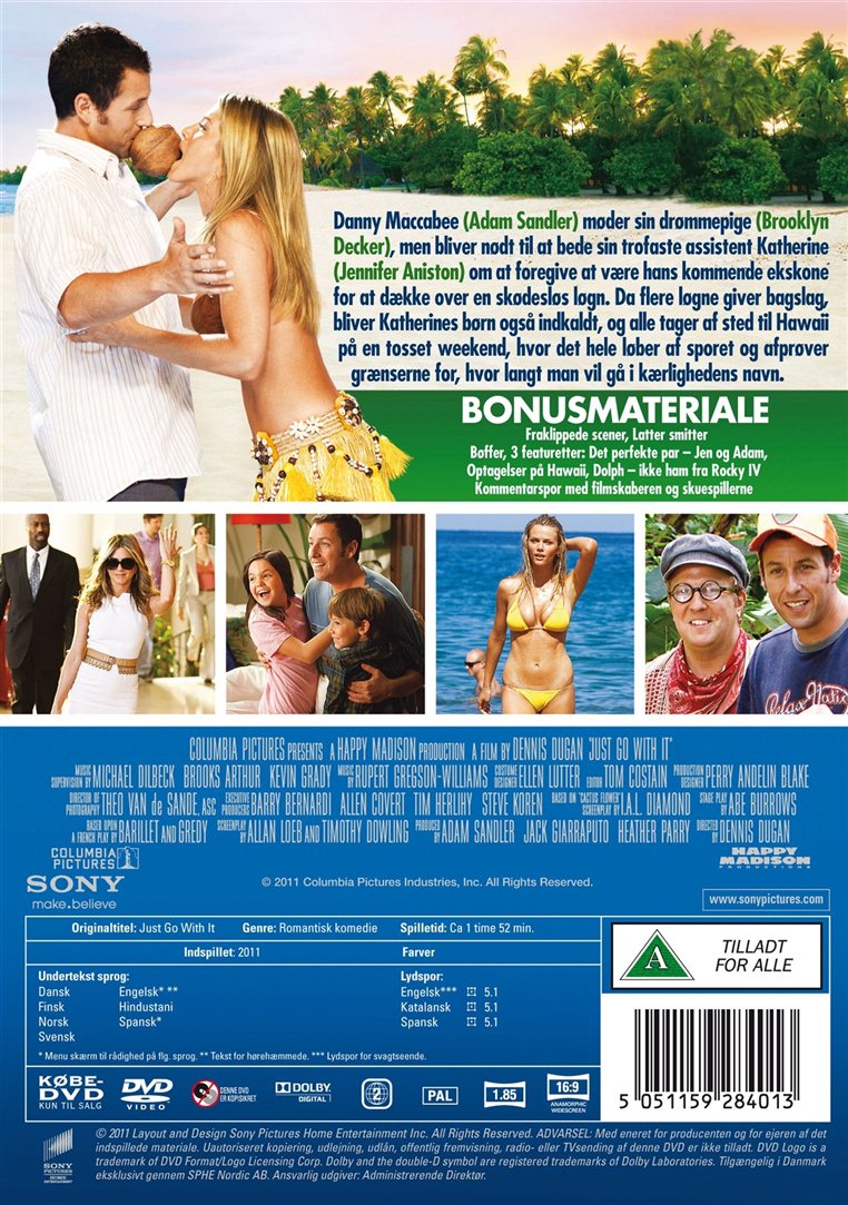Mød Min "måske" Kone (DVD)