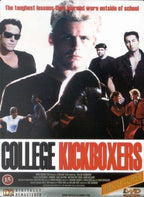 College Kickboxers (DVD)