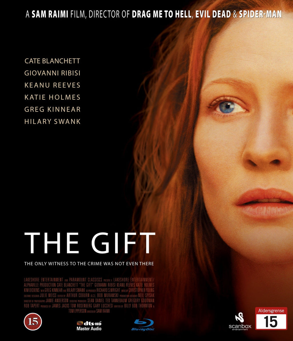 The Gift (Blu-ray)