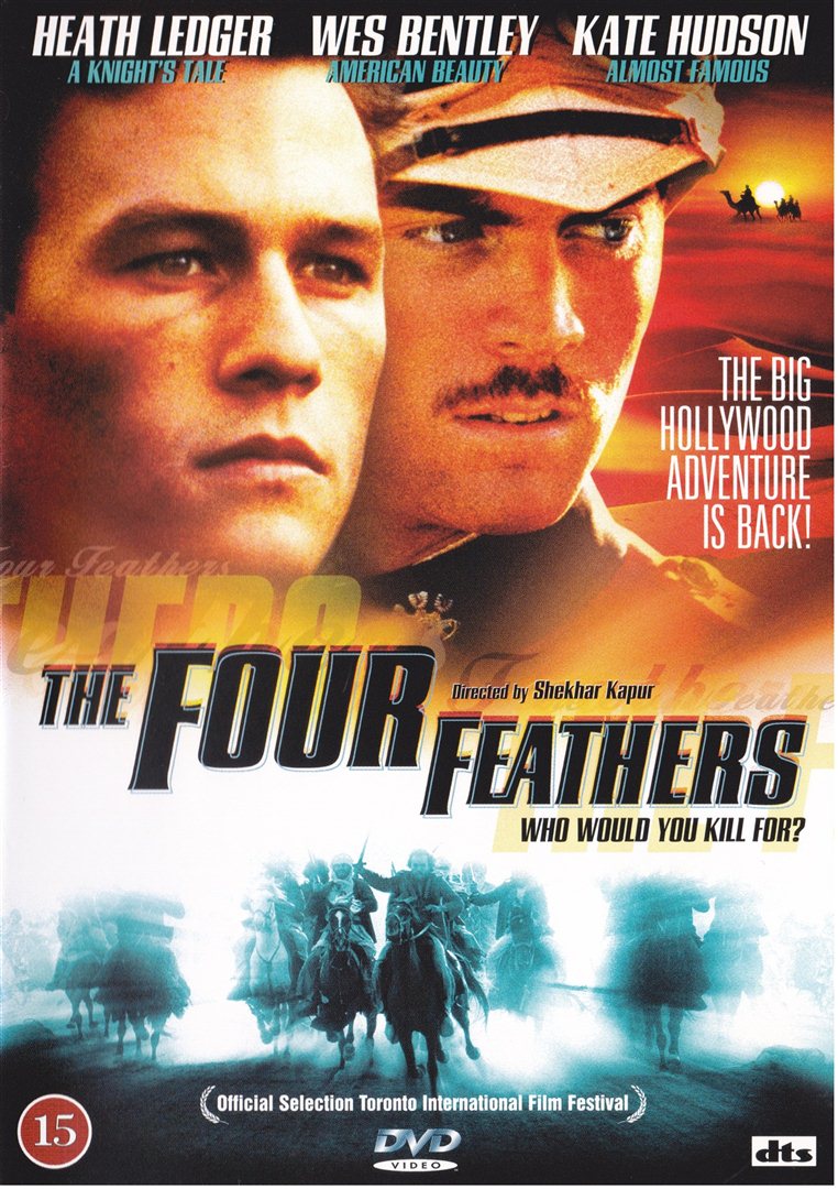 The Four Feathers (DVD)