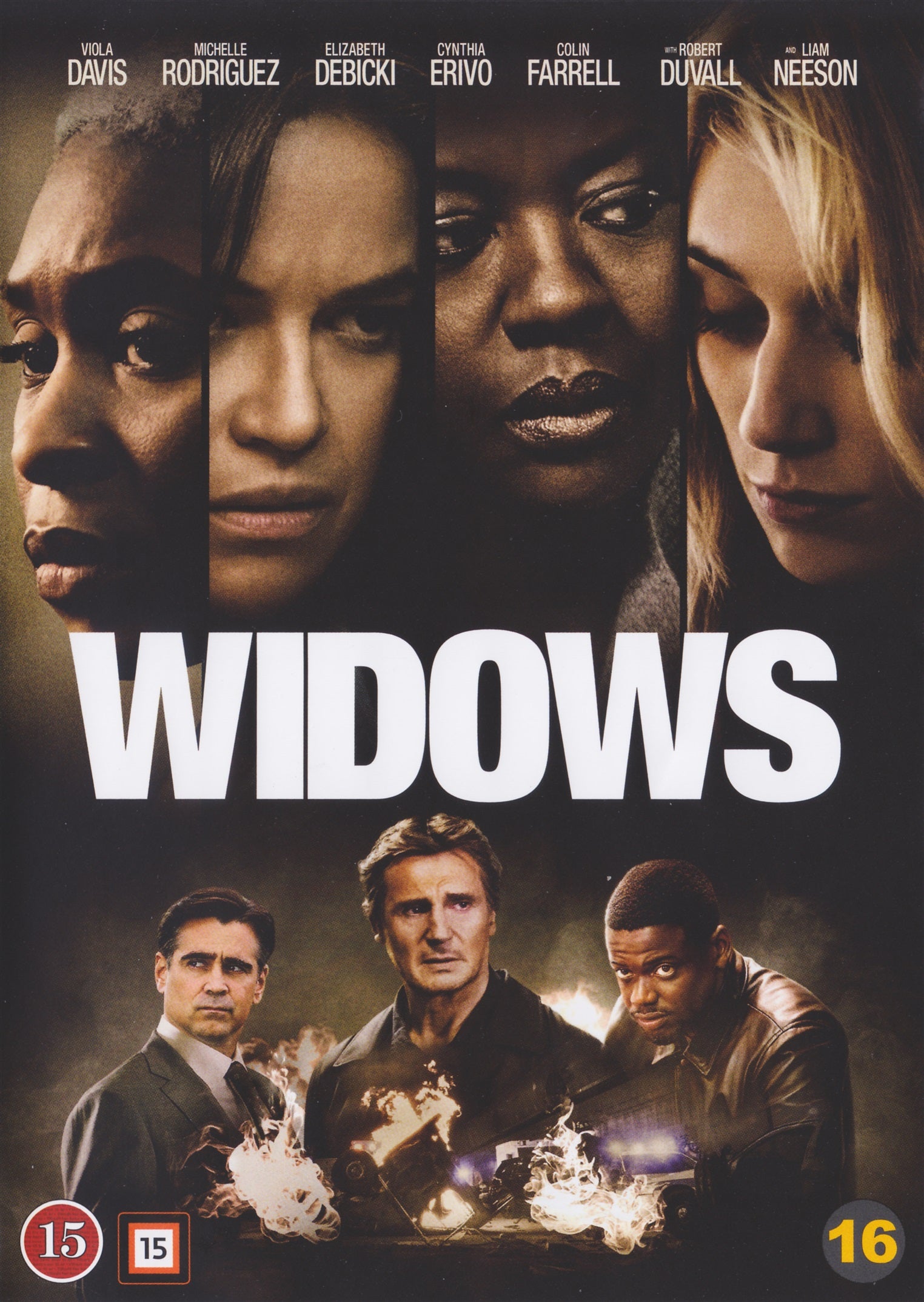 Widows (DVD)