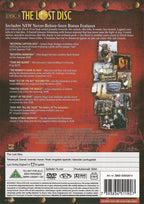 Pirates of the Caribbean: The Lost Disc (DVD)