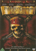 Pirates of the Caribbean: The Lost Disc (DVD)
