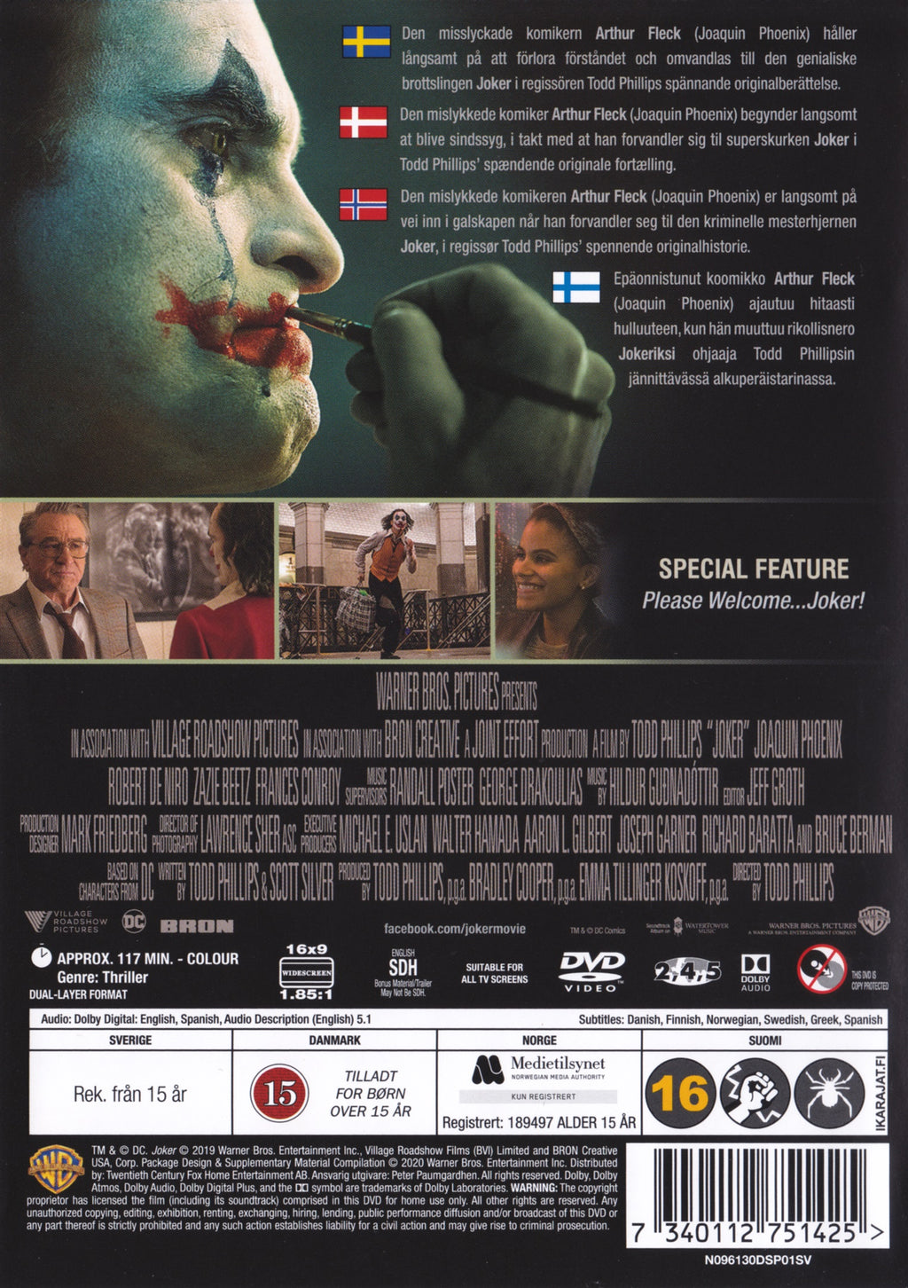 Joker (DVD)