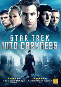 Star Trek: Into Darkness (DVD)