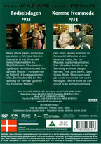 Matador: Fødselsdagen & Komme fremmede 1933-34 - Episode 7 & 8 (DVD)