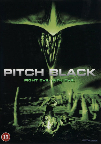 Pitch Black (DVD)