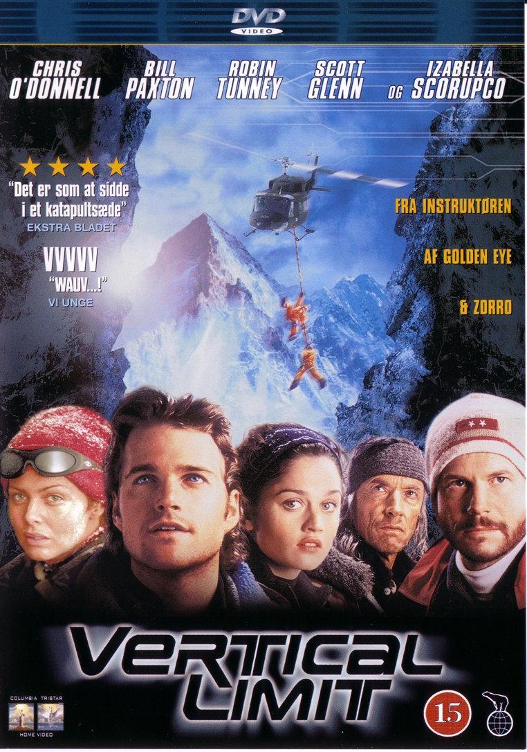 Vertical Limit (DVD)