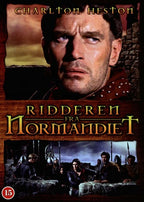 Ridderen fra Normandiet (DVD)