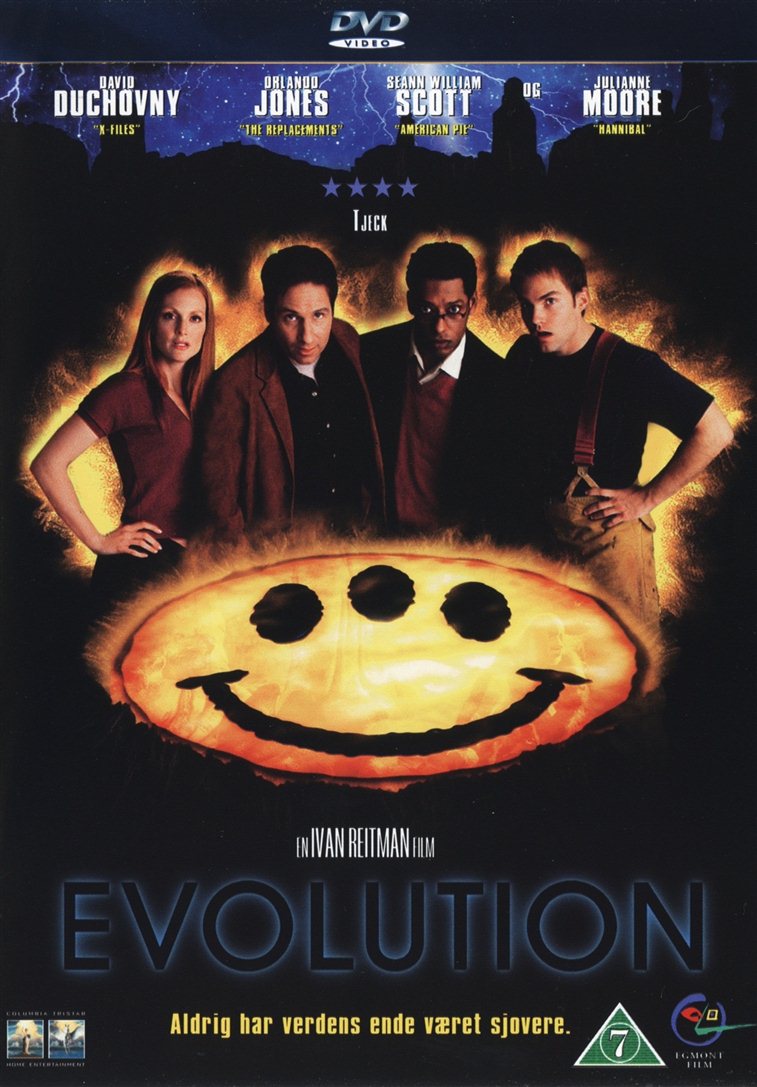 Evolution (DVD)
