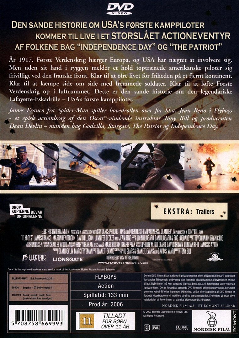 Flyboys (DVD)