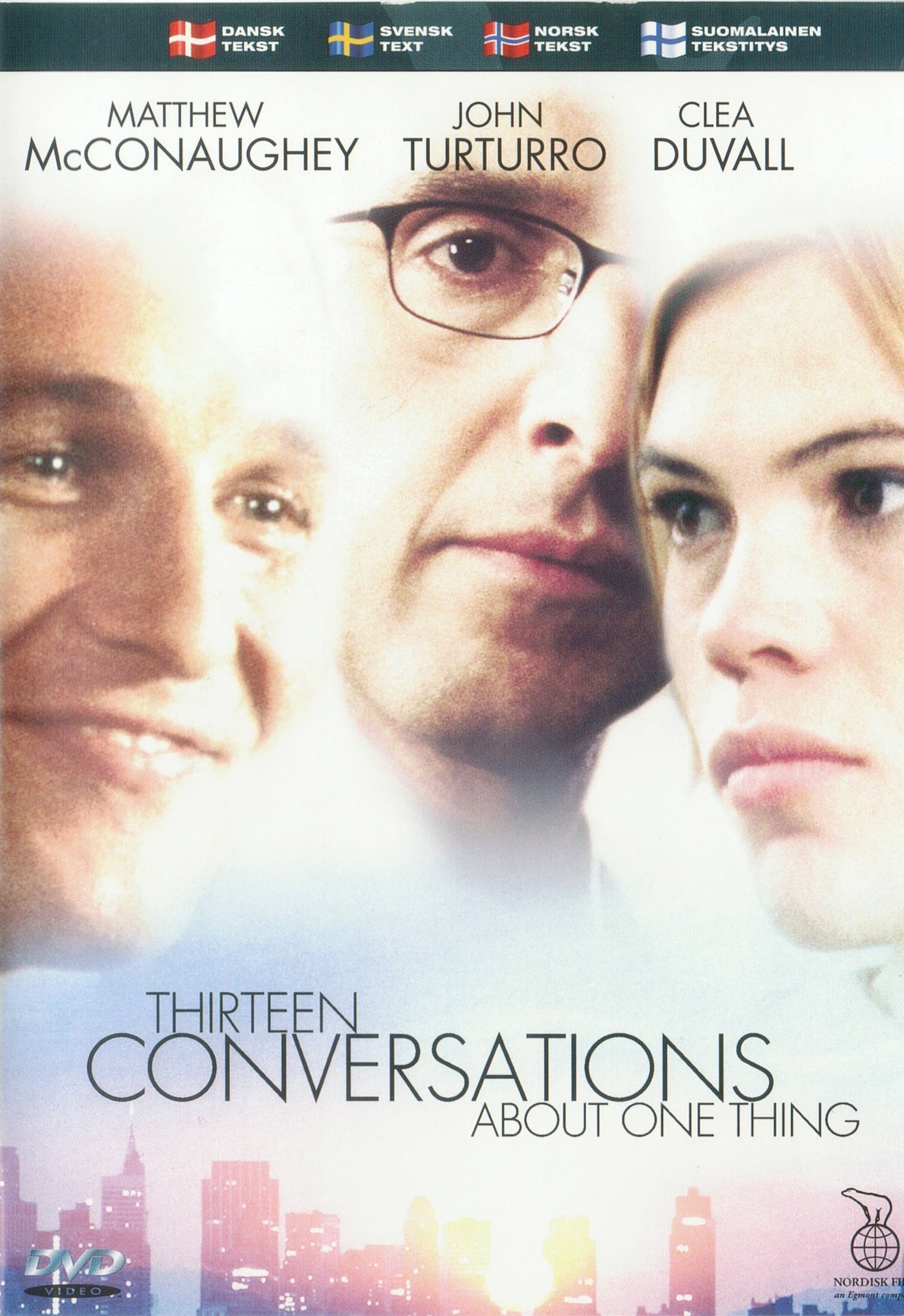 Thirteen Conversations About One Thing (DVD)