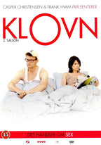 Klovn 2. Sæson: Det Handler Om Sex (DVD)
