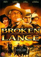 Broken Lance (DVD)