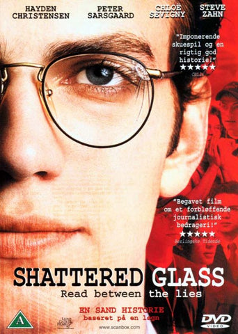 Shattered Glass (DVD)