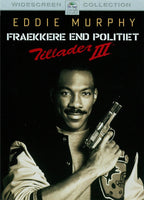 Frækkere end politiet tillader III (DVD)