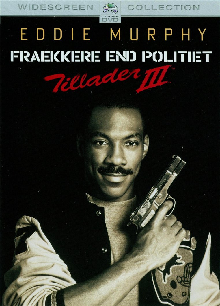 Frækkere end politiet tillader III (DVD)