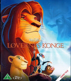 Løvernes Konge (Blu-ray)