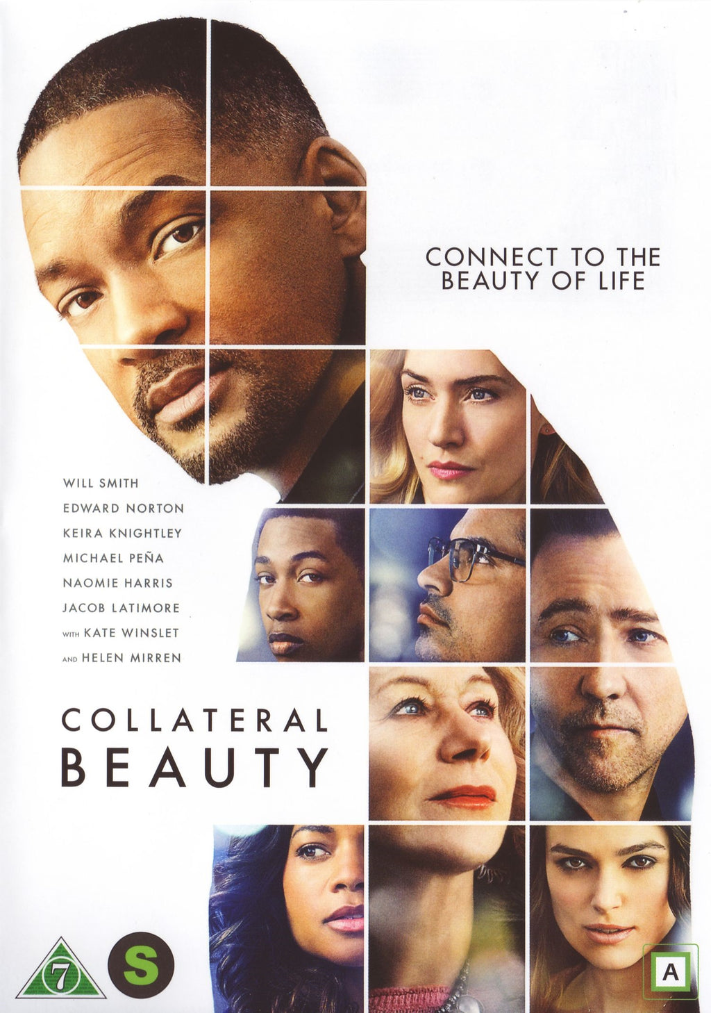 Collateral Beauty (DVD)