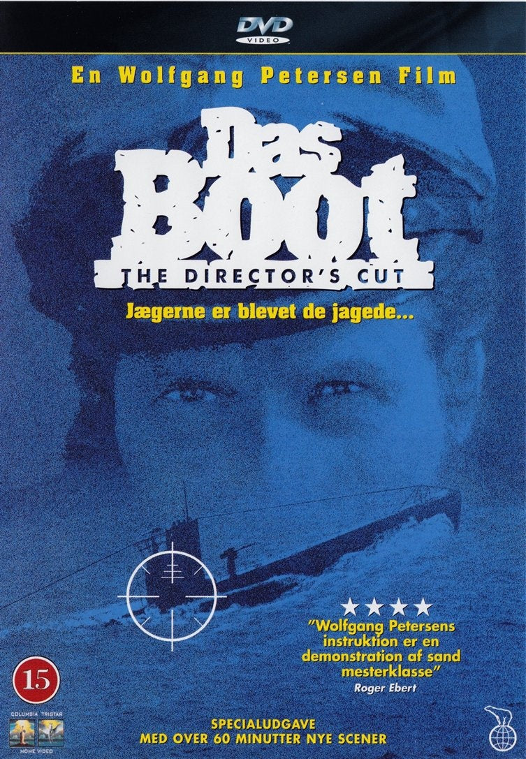 Das Boot - Directors Cut (DVD)