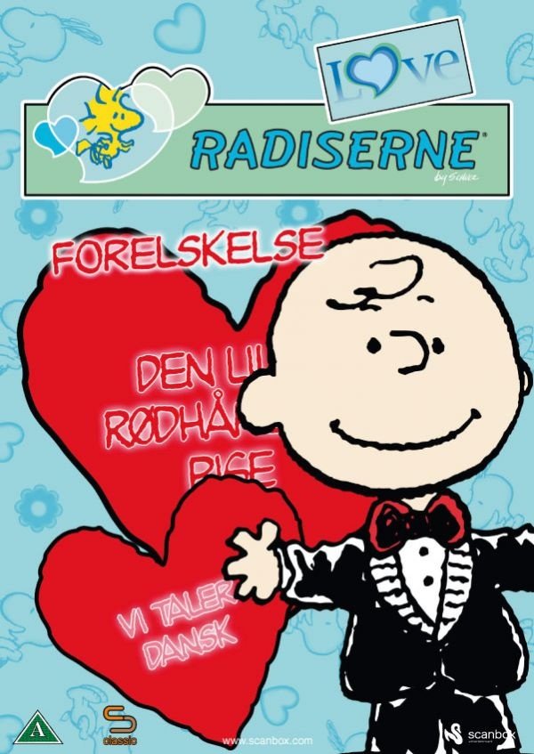 Radiserne - Forelskelse (DVD)