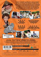 Far til Fire - Tilbage Til Naturen (DVD)