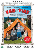 Far til Fire - Tilbage Til Naturen (DVD)