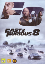 Fast & Furious 8 (DVD)