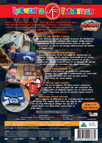 Rorri Racerbil - Tidligt op og i seng (DVD)